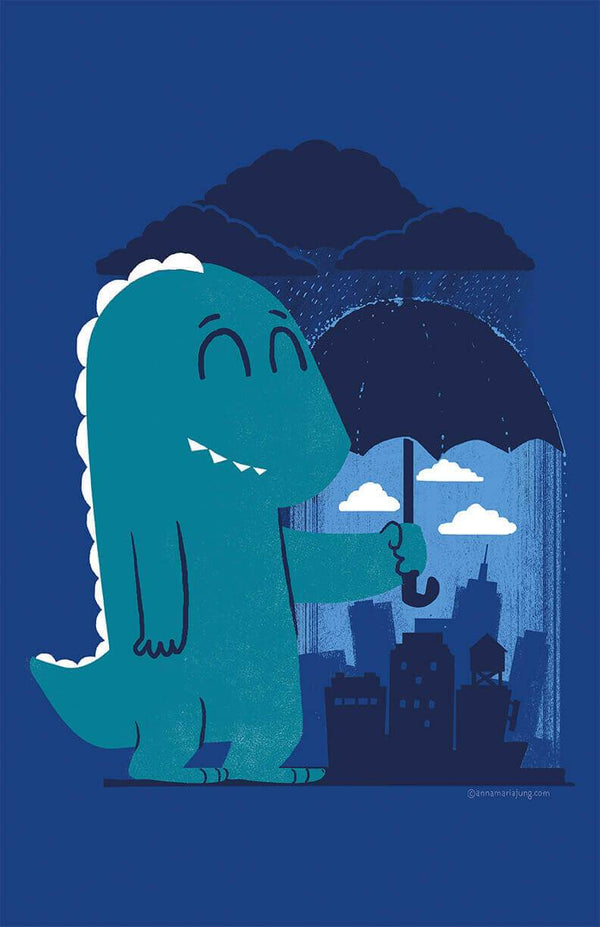 This Is My City Posters by Anna-Maria Jung - Pixel Empire