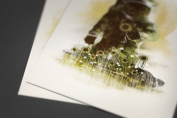 Mars Posters by Dan Elijah Fajardo - Pixel Empire