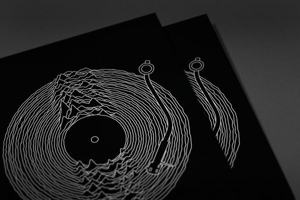Soundscape Posters by Grant Shepley - Pixel Empire