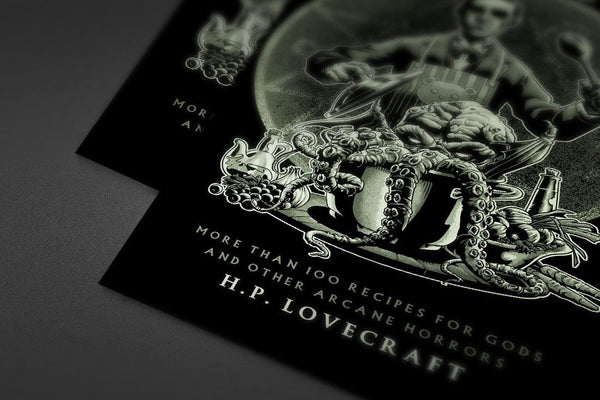 Necronomicook Posters by Saqman - Pixel Empire