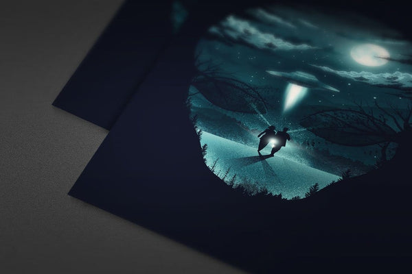 Seeing Is Believing Posters by Dan Elijah Fajardo - Pixel Empire