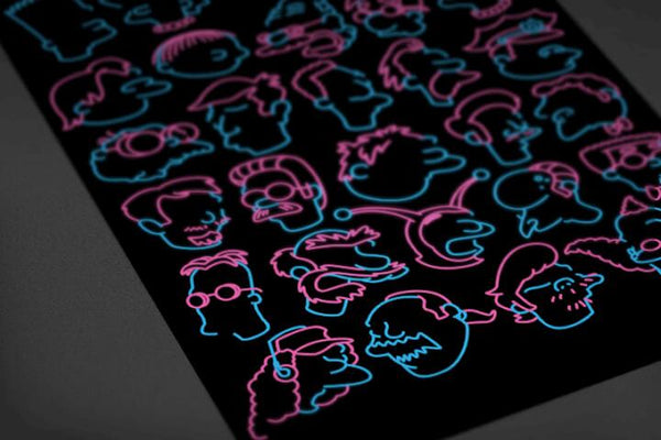 Perfectly Cromulent Posters by COD Designs - Pixel Empire