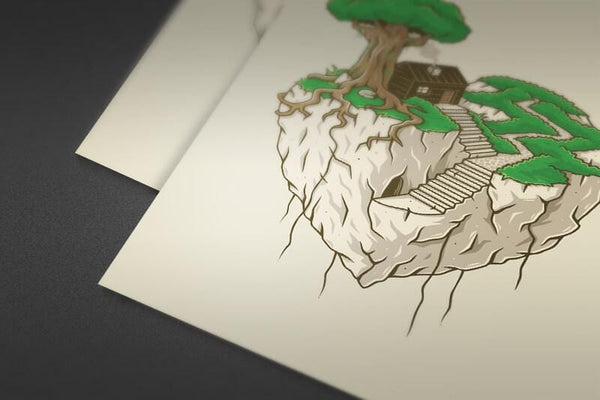 Lonely Heart Posters by Elia Colombo - Pixel Empire