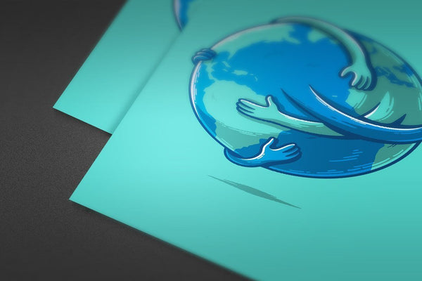 Universal Brotherhood Posters by Elia Colombo - Pixel Empire