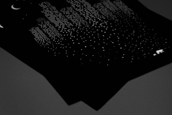 Polar City Posters by Grant Shepley - Pixel Empire