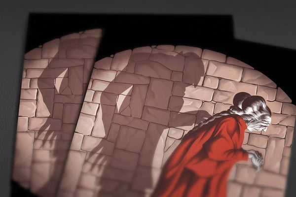 Shadow Mismatch Posters by Saqman - Pixel Empire