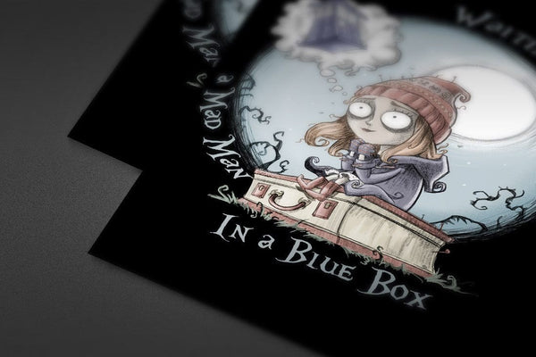 The Girl Who Waited Posters by Saqman - Pixel Empire