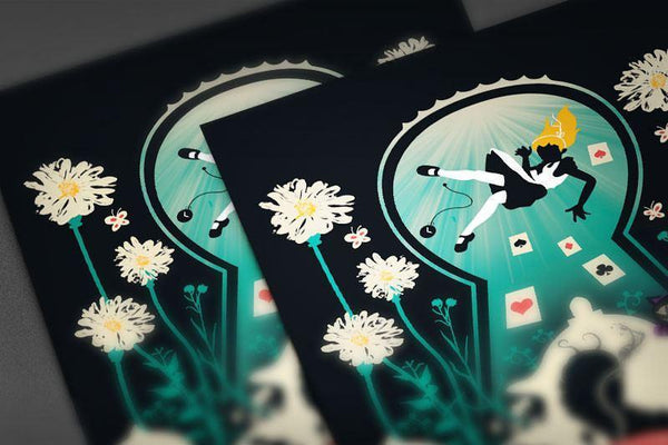 Alice Tea Party Posters by Vincent Trinidad - Pixel Empire