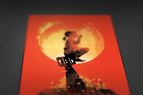 Daisy Posters by Dan Elijah Fajardo - Pixel Empire