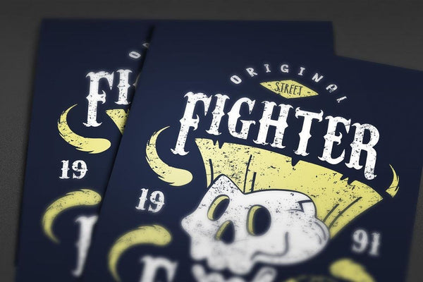 Fighter Guile Forever Posters by Olipop - Pixel Empire