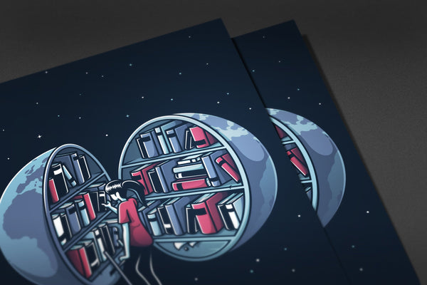 Mass Instruction Posters by Elia Colombo - Pixel Empire