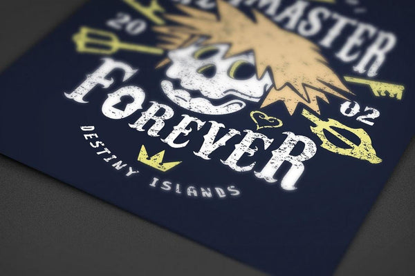 Keymaster Forever Posters by Olipop - Pixel Empire