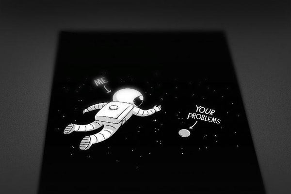 Human Problems Posters by Elia Colombo - Pixel Empire