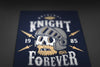 Knight Forever Posters by Olipop - Pixel Empire