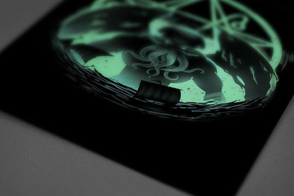 Cosmic Monster Posters by Vincent Trinidad - Pixel Empire