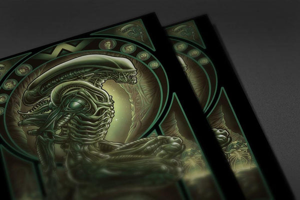 Parasite Posters by Saqman - Pixel Empire