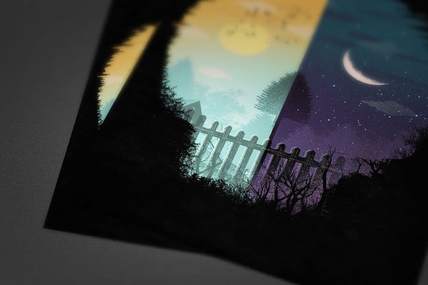 Embrace Life Posters by Dan Elijah Fajardo - Pixel Empire