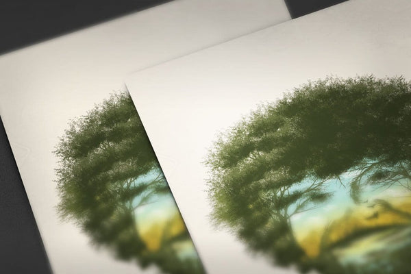 Happy Trees Posters by Dan Elijah Fajardo - Pixel Empire