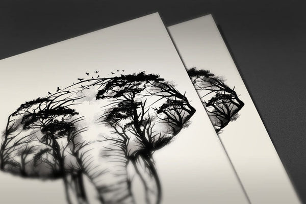 Elephant Posters by Dan Elijah Fajardo - Pixel Empire