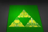 Triforce Posters by COD Designs - Pixel Empire