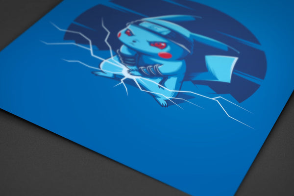 The New Skill Posters by Elia Colombo - Pixel Empire