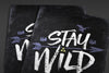 Stay Wild Posters by Barrett Biggers - Pixel Empire