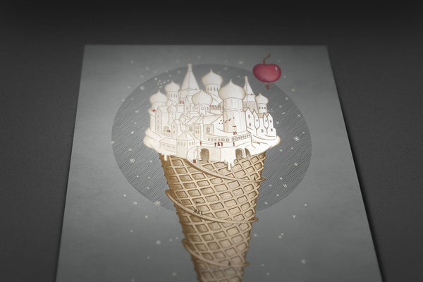 Coney Island Posters by Grant Shepley - Pixel Empire