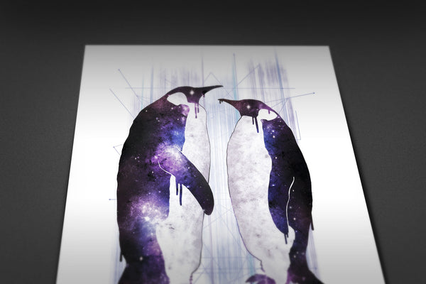 Cosmic Odyssey Posters by Grant Shepley - Pixel Empire