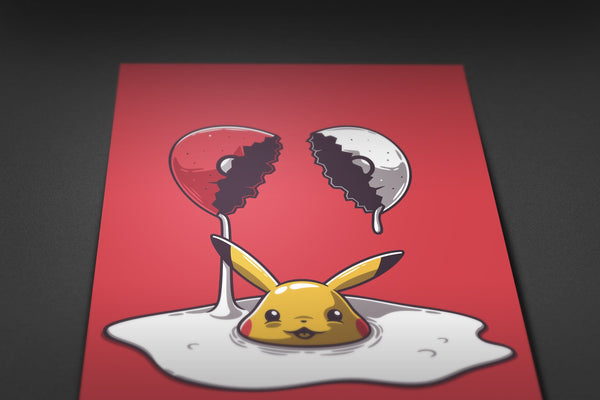 Yellow Inside Posters by Elia Colombo - Pixel Empire