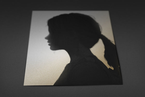 Joel / Ellie Headshot Set Posters by Felix Tindall - Pixel Empire