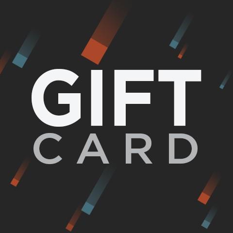 Gift Card Gift Card by Dylan West - Pixel Empire