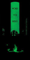 Would You Kindly - Glow in the Dark Posters by Dylan West - Pixel Empire