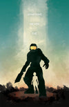 Halo - Spartans Never Die Posters by Dylan West - Pixel Empire