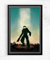 Halo - Spartans Never Die Posters by Dylan West - Pixel Empire