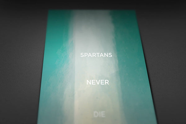 Halo - Spartans Never Die Posters by Dylan West - Pixel Empire