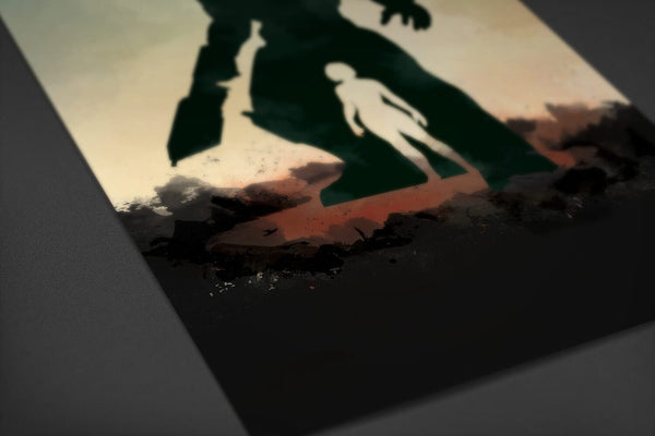 Halo - Spartans Never Die Posters by Dylan West - Pixel Empire