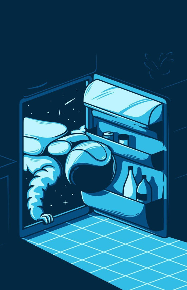 Home Again Posters by Elia Colombo - Pixel Empire