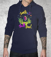 Seek & Ye Shall Find Hoodies by Barrett Biggers - Pixel Empire