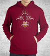 Butterbeer Hoodies by Barrett Biggers - Pixel Empire