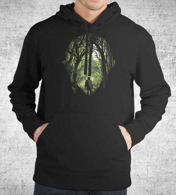 It's Dangerous to Go Alone... Hoodies by Dan Elijah Fajardo - Pixel Empire