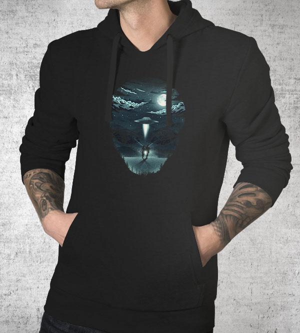 Seeing Is Believing Hoodies by Dan Elijah Fajardo - Pixel Empire