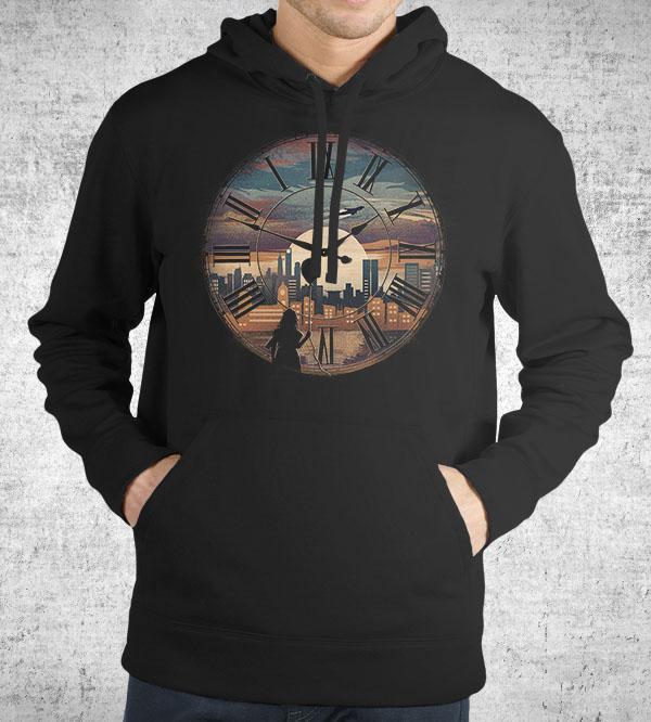 Remember the Time Hoodies by Dan Elijah Fajardo - Pixel Empire