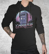 Rad Tardis Hoodies by Vincent Trinidad - Pixel Empire