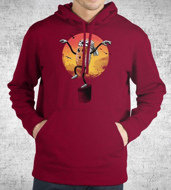 Sushi Style Hoodies by Vincent Trinidad - Pixel Empire