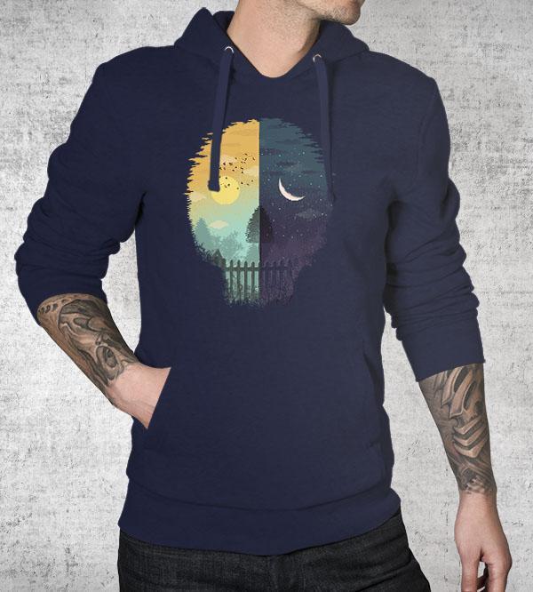 Embrace Life Hoodies by Dan Elijah Fajardo - Pixel Empire