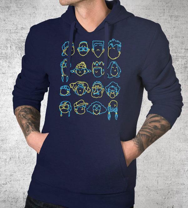 Time Out Hoodies by COD Designs - Pixel Empire