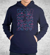 Perfectly Cromulent Hoodies by COD Designs - Pixel Empire