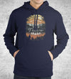 Go Outside Hoodies by Dan Elijah Fajardo - Pixel Empire