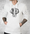 Elephant Hoodies by Dan Elijah Fajardo - Pixel Empire
