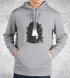 Game of Paws Hoodies by Anna-Maria Jung - Pixel Empire
